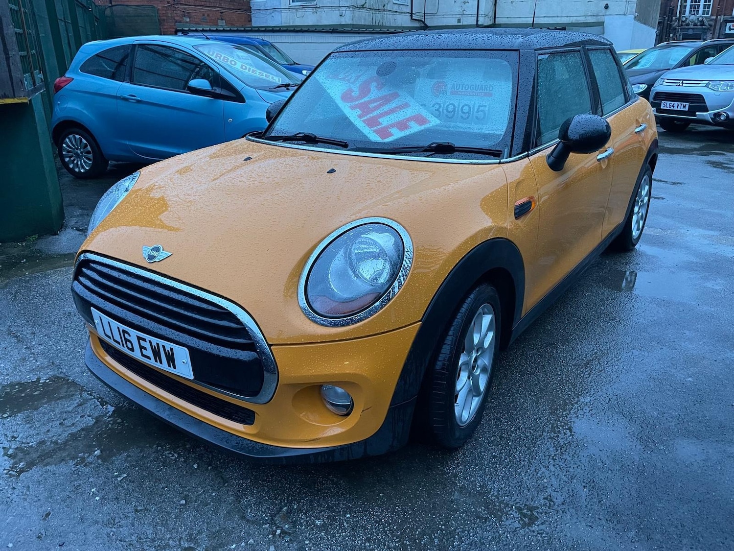 Used MINI Hatch 2016 for sale - 76935500: Photo 1