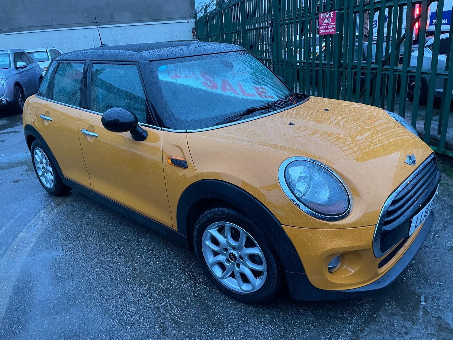 Used MINI Hatch 2016 for sale - 76935500: Photo 10