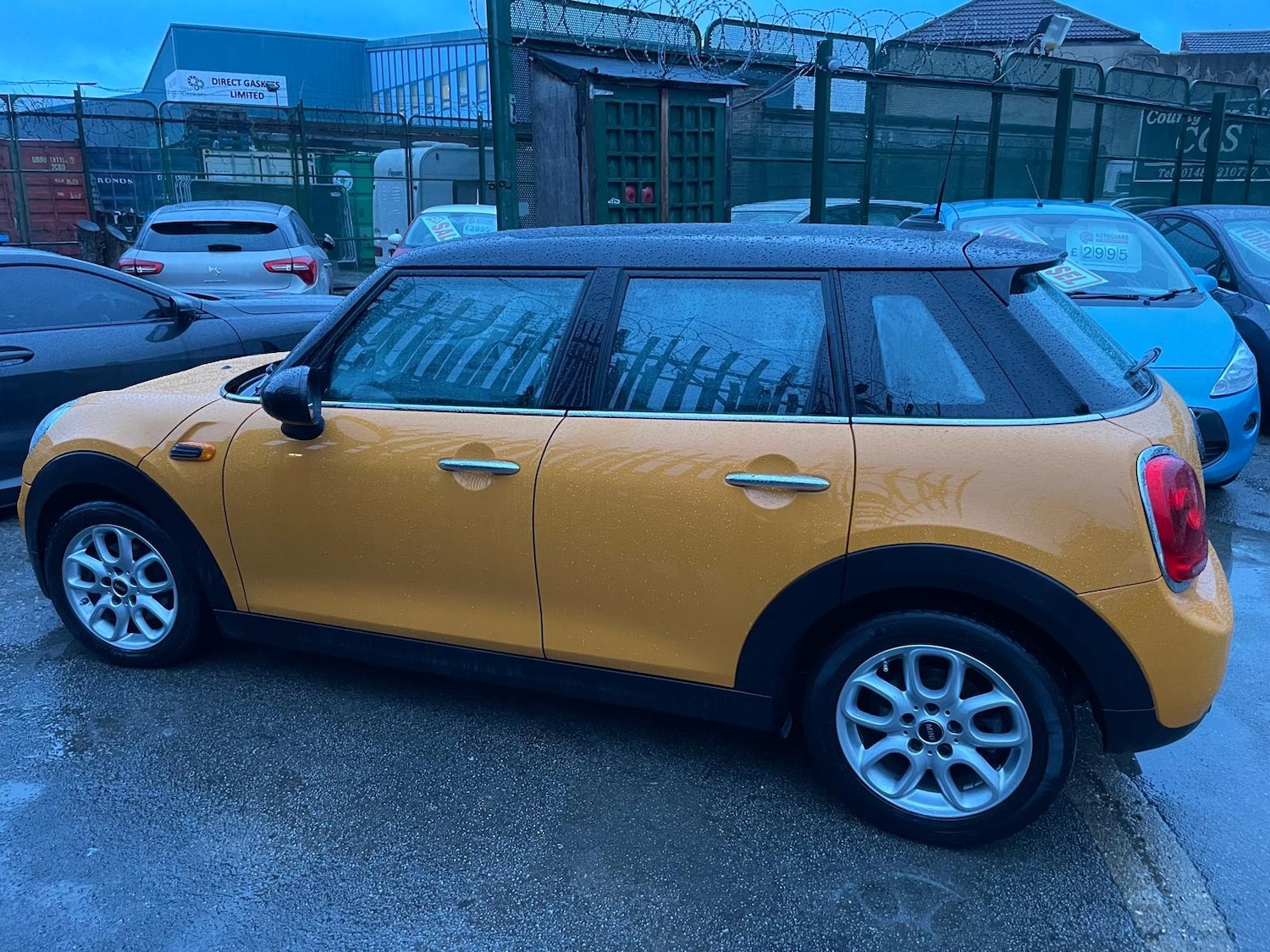 Used MINI Hatch 2016 for sale - 76935500: Photo 19