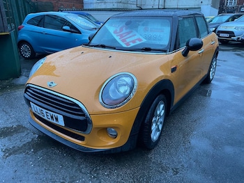 Used MINI Hatch 2016 for sale - 76935500: Photo