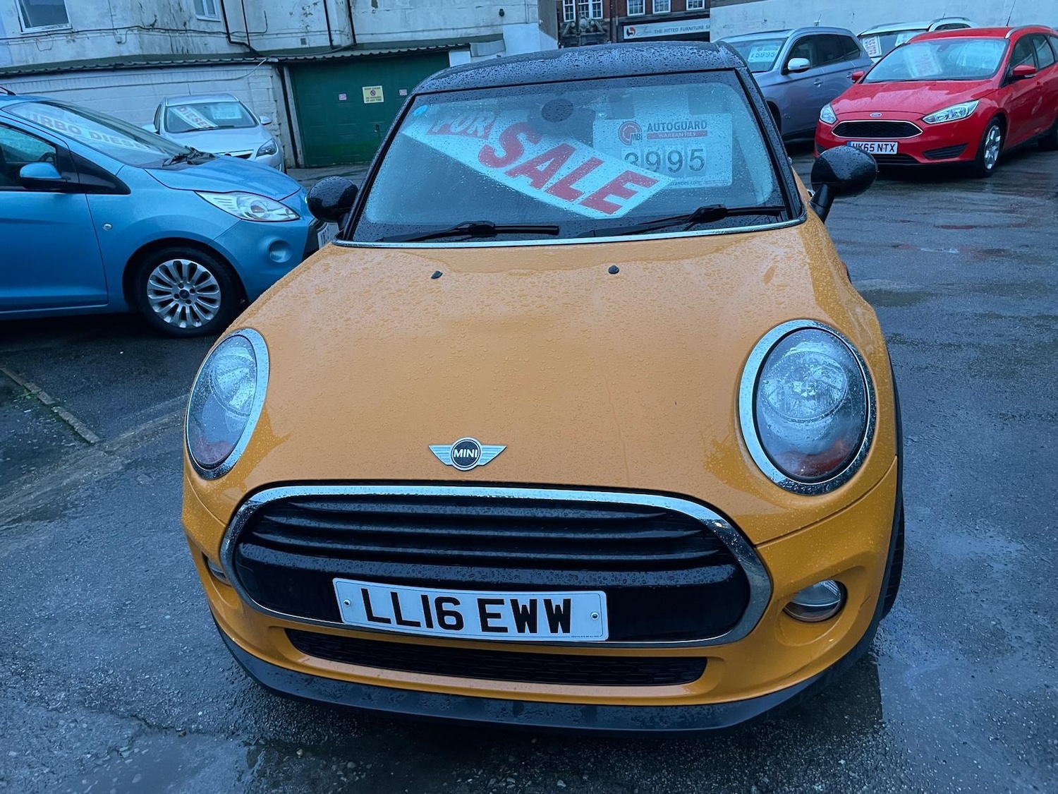 Used MINI Hatch 2016 for sale - 76935500: Photo 23