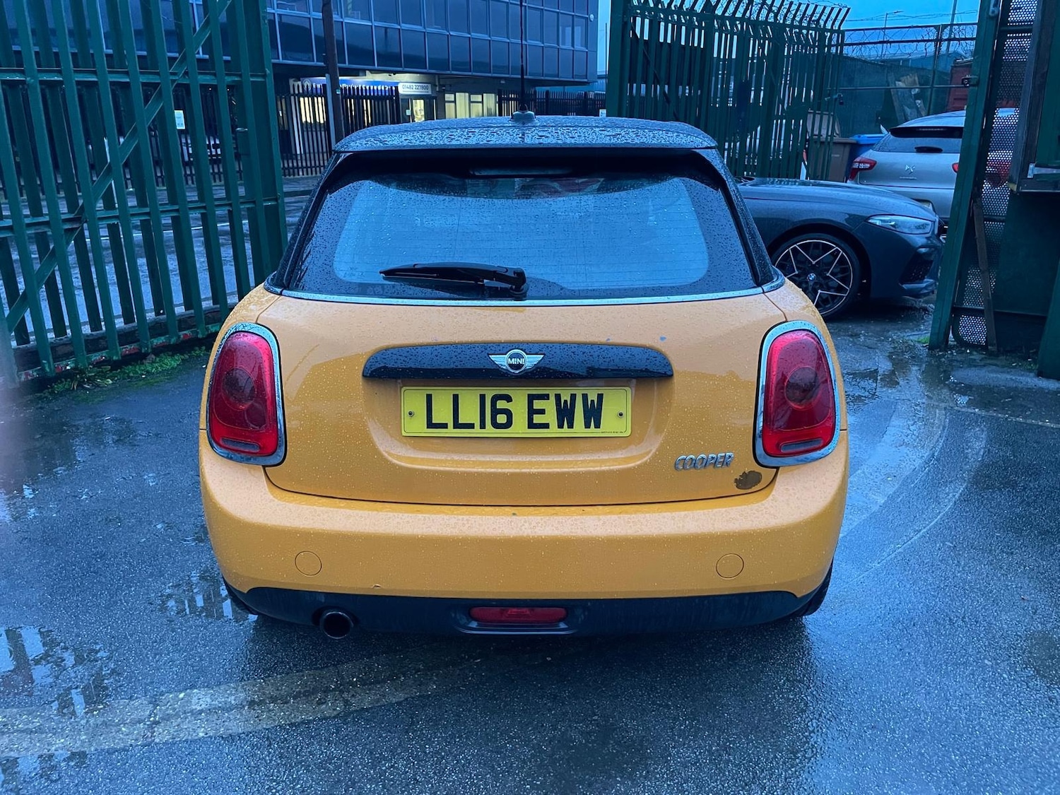 Used MINI Hatch 2016 for sale - 76935500: Photo 3