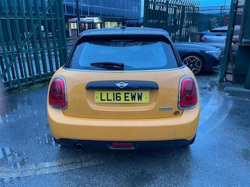 Used MINI Hatch 2016 for sale - 76935500: Photo