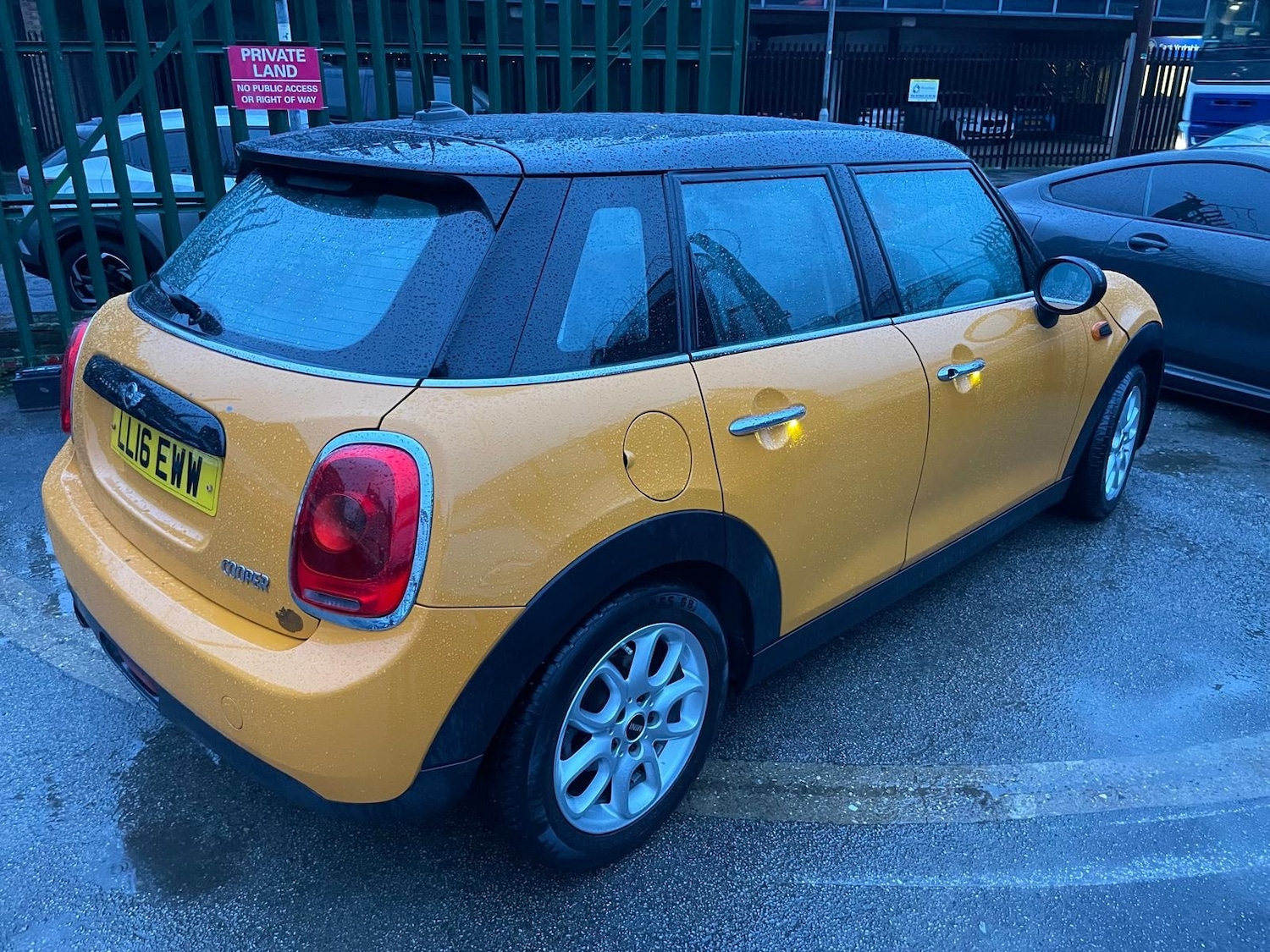 Used MINI Hatch 2016 for sale - 76935500: Photo 7