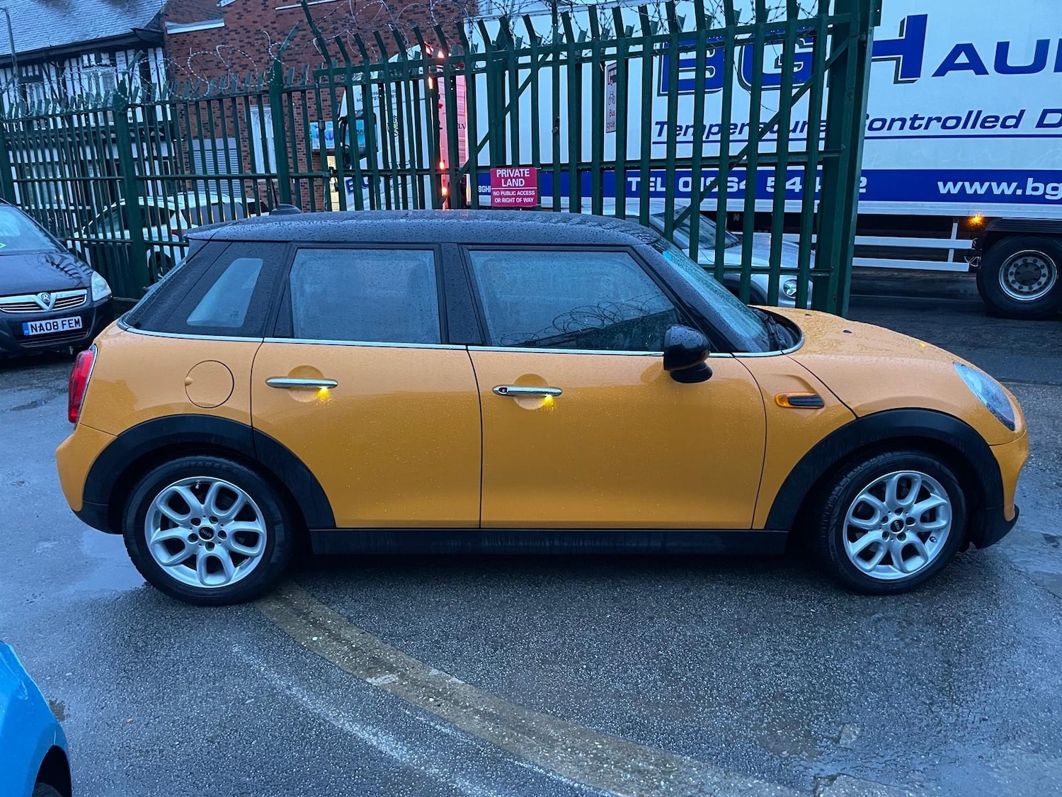 Used MINI Hatch 2016 for sale - 76935500: Photo 9