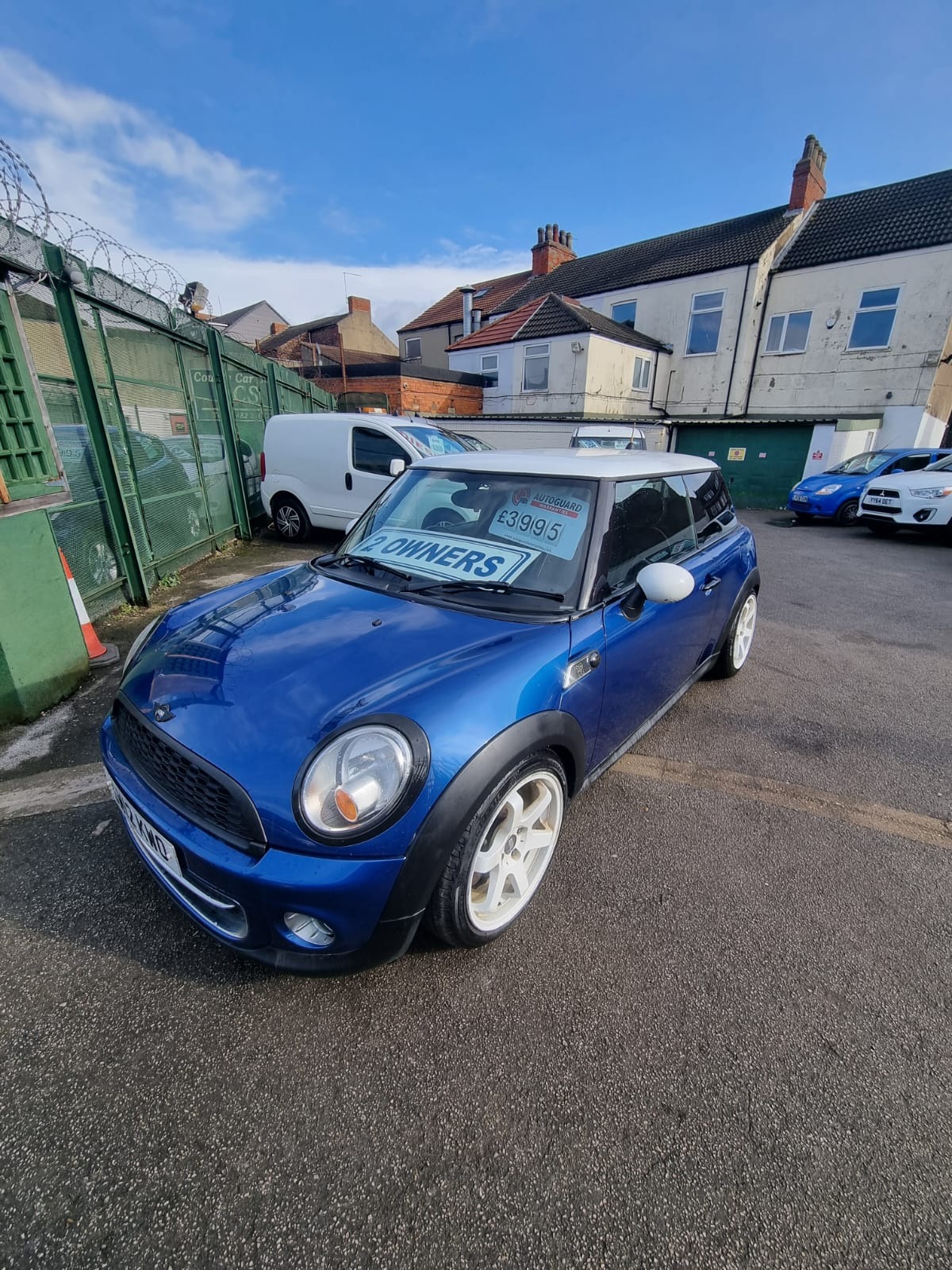 Vehicle 1