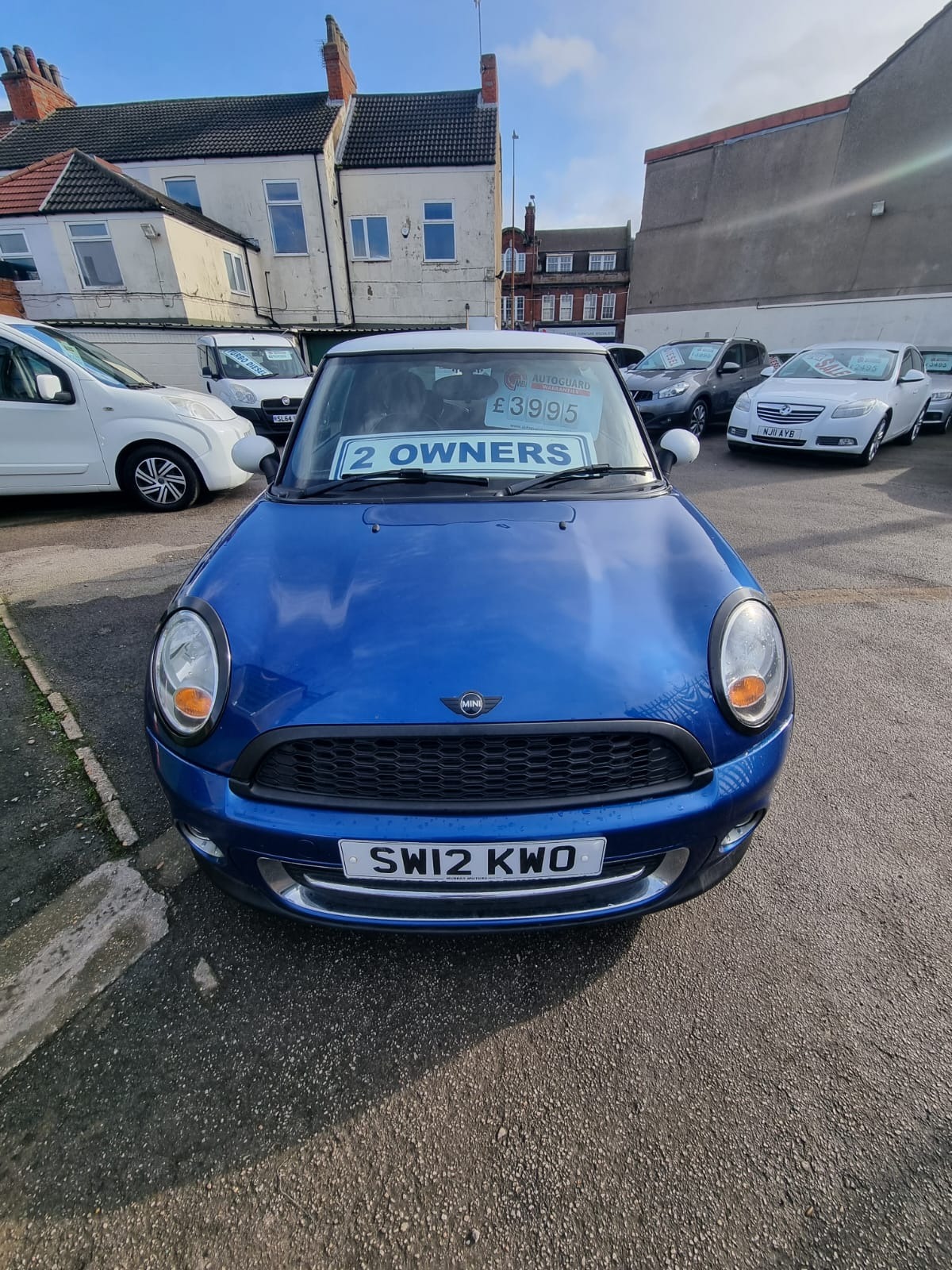 Vehicle 3