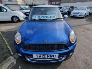 Used MINI Hatch 2012 for sale - 73862666: Photo