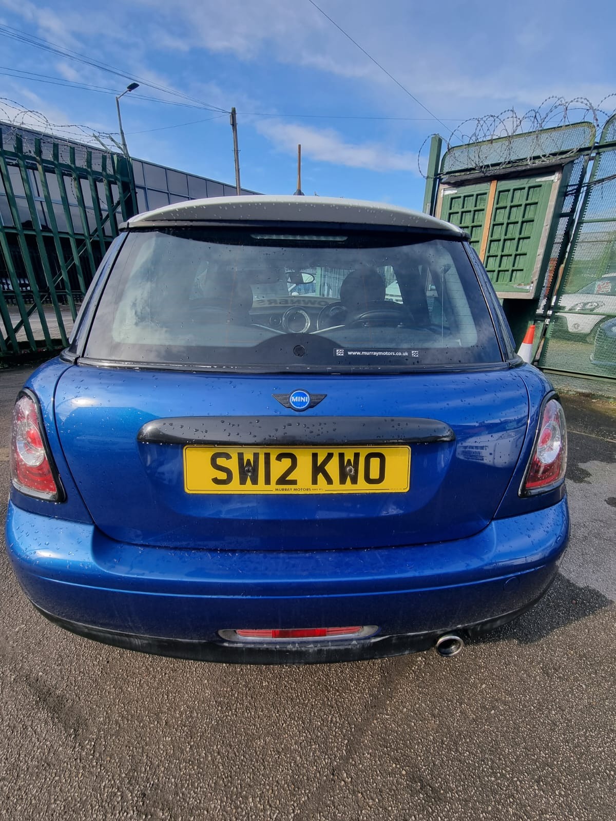 Vehicle 6