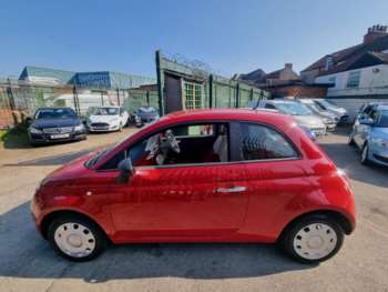 Used Fiat 500 2014 for sale - 74455838: Photo