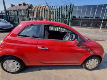 Used Fiat 500 2014 for sale - 74455838: Photo