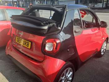 Used smart fortwo 2017 for sale - 73885722: Photo