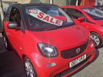 Used smart fortwo 2017 for sale - 73885722: Photo
