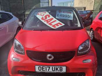 Used smart fortwo 2017 for sale - 73885722: Photo