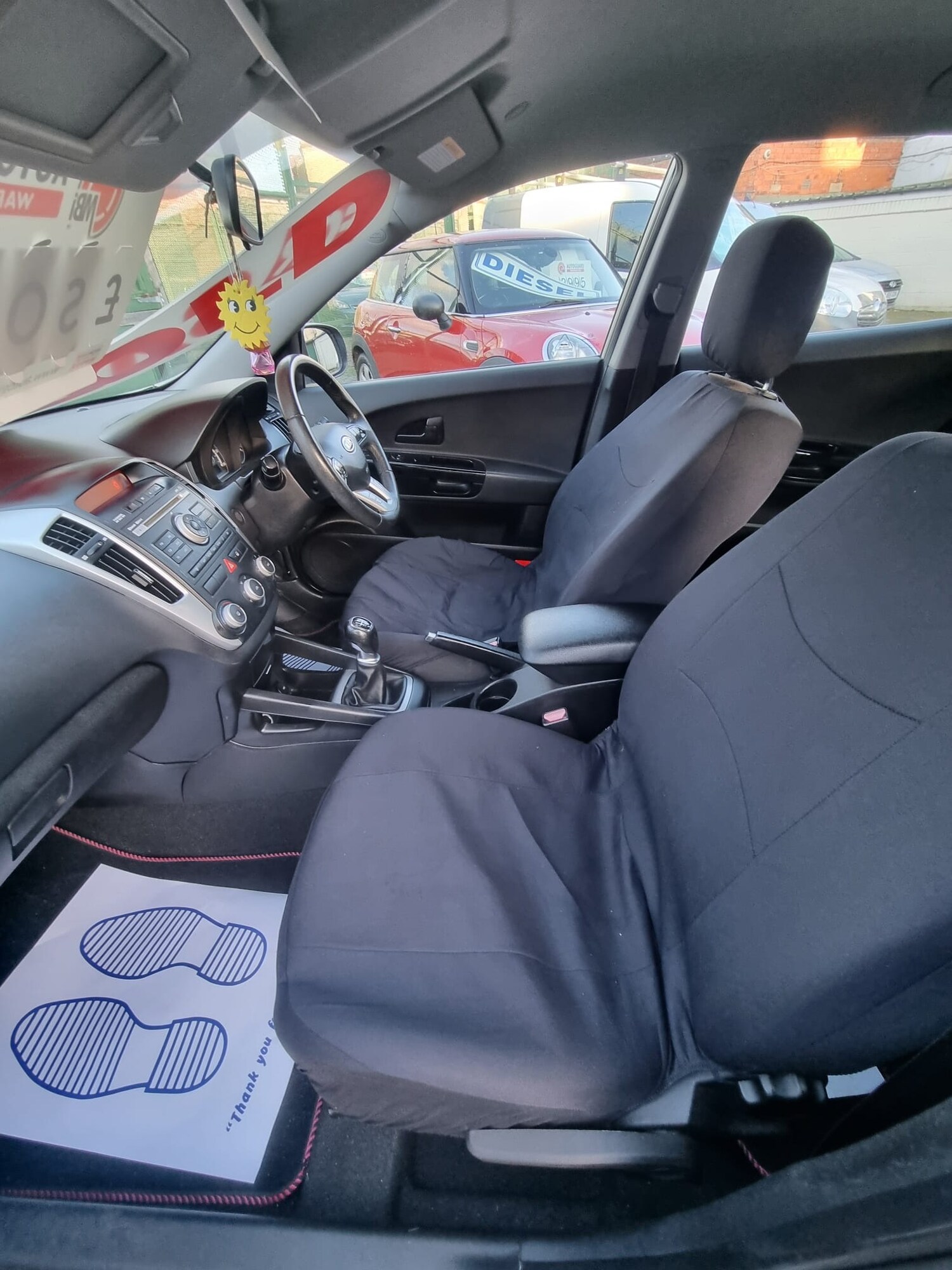 Vehicle 12