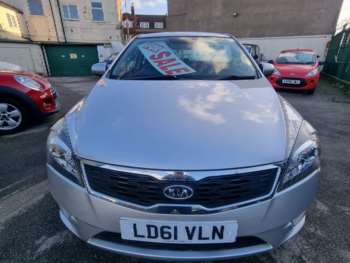 Used Kia Ceed 2011 for sale - 73566157: Photo