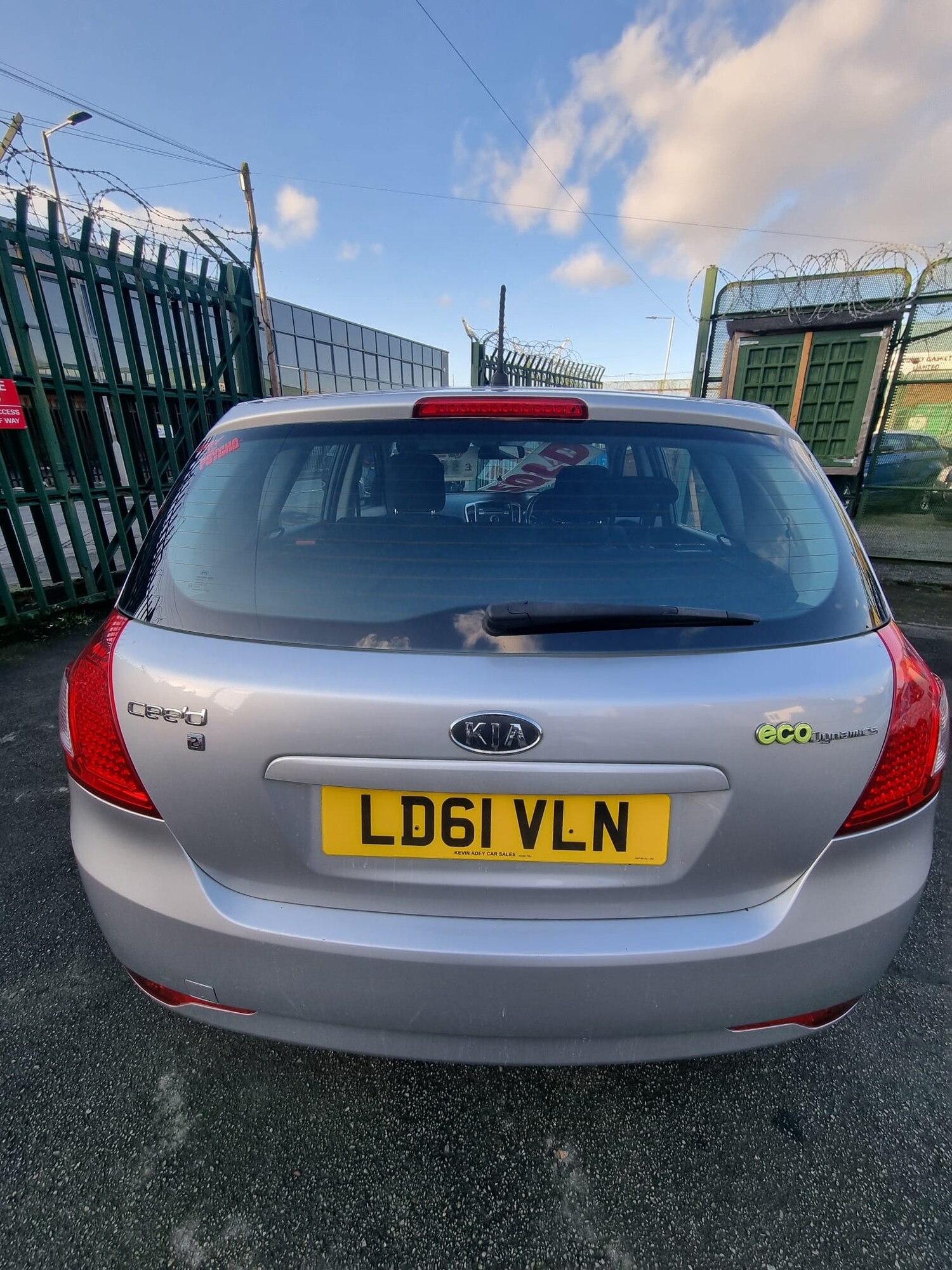 Vehicle 6