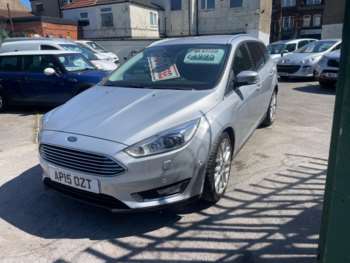 2015 (15) - 1.5 TDCi 120 Titanium X 5dr