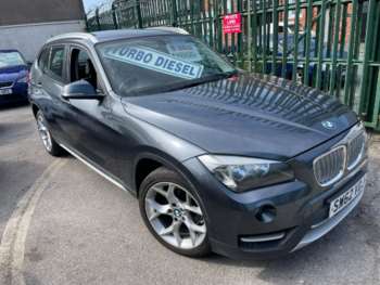 Used BMW X1 2012 for sale - 64357173: Photo