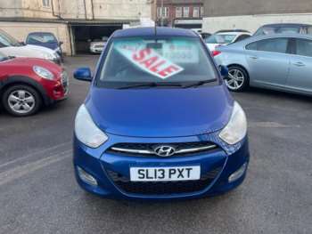 Used Hyundai i10 2013 for sale - 73455321: Photo