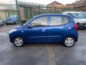 Used Hyundai i10 2013 for sale - 73455321: Photo