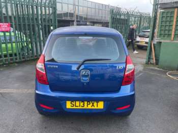 Used Hyundai i10 2013 for sale - 73455321: Photo