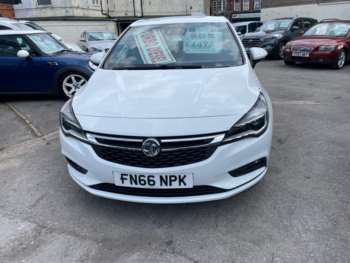 Used Vauxhall Astra 2016 for sale - 74821481: Photo