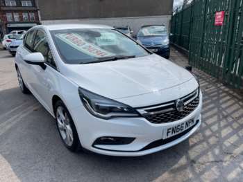 Used Vauxhall Astra 2016 for sale - 74821481: Photo