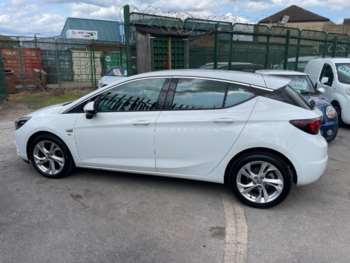 Used Vauxhall Astra 2016 for sale - 74821481: Photo