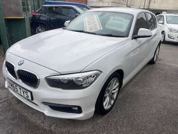 Used BMW 1 Series 2016 for sale - 78963435: Photo