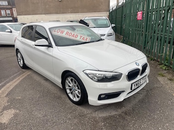 Used BMW 1 Series 2016 for sale - 78963435: Photo