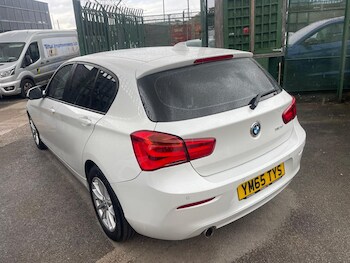 Used BMW 1 Series 2016 for sale - 78963435: Photo