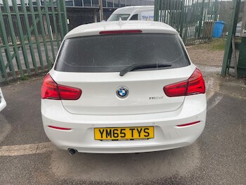 Used BMW 1 Series 2016 for sale - 78963435: Photo
