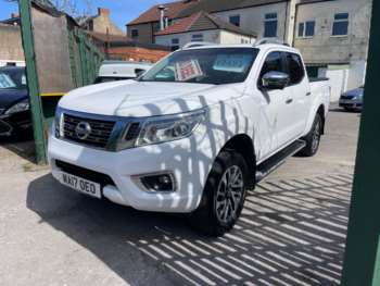 Used Nissan Navara 2017 for sale - 74783346: Photo