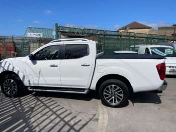 Used Nissan Navara 2017 for sale - 74783346: Photo