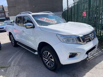 Used Nissan Navara 2017 for sale - 74783346: Photo