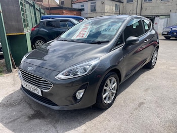 Used Ford Fiesta 2019 for sale - 79160130: Photo