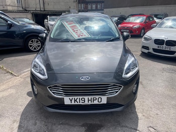 Used Ford Fiesta 2019 for sale - 79160130: Photo