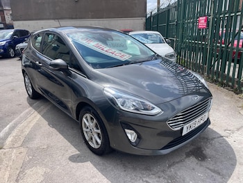 Used Ford Fiesta 2019 for sale - 79160130: Photo