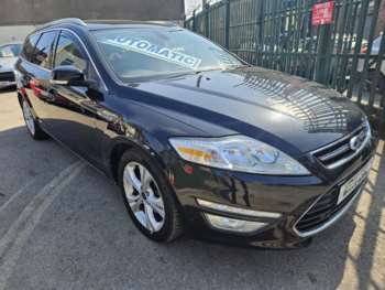Used Ford Mondeo 2014 for sale - 74359762: Photo