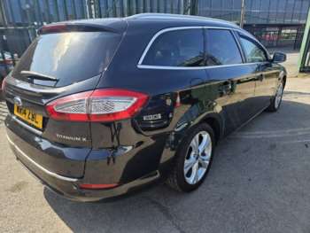 Used Ford Mondeo 2014 for sale - 74359762: Photo