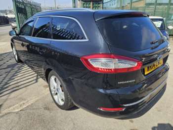 Used Ford Mondeo 2014 for sale - 74359762: Photo
