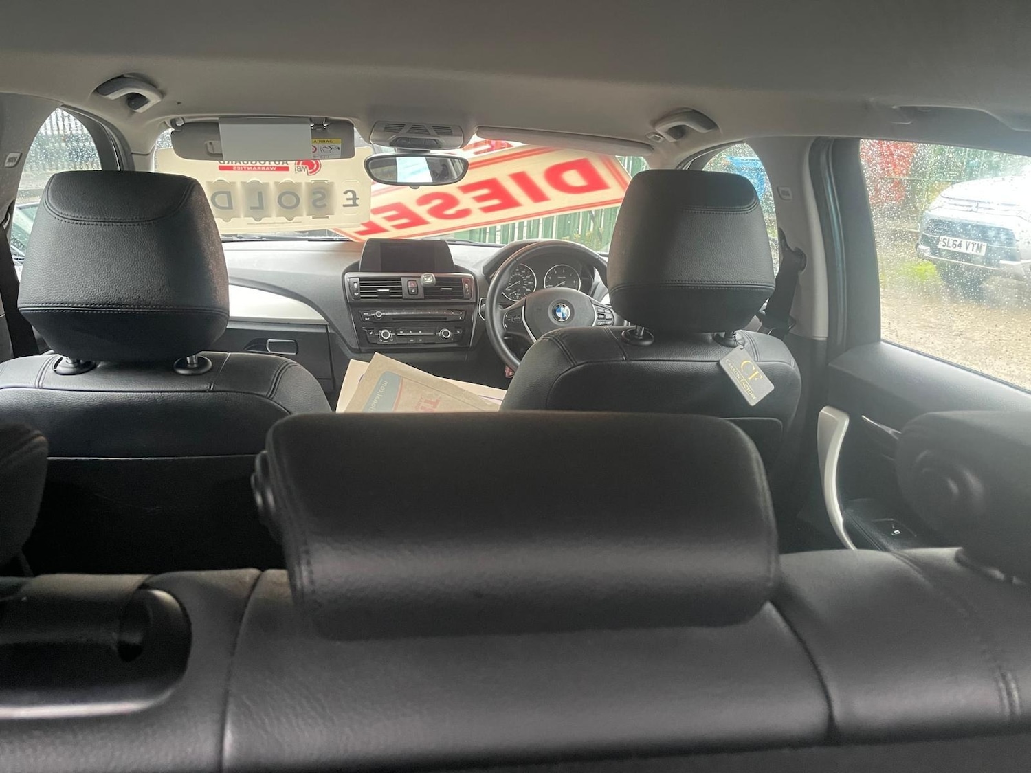 Used BMW 1 Series 2014 for sale - 77164703: Photo 10