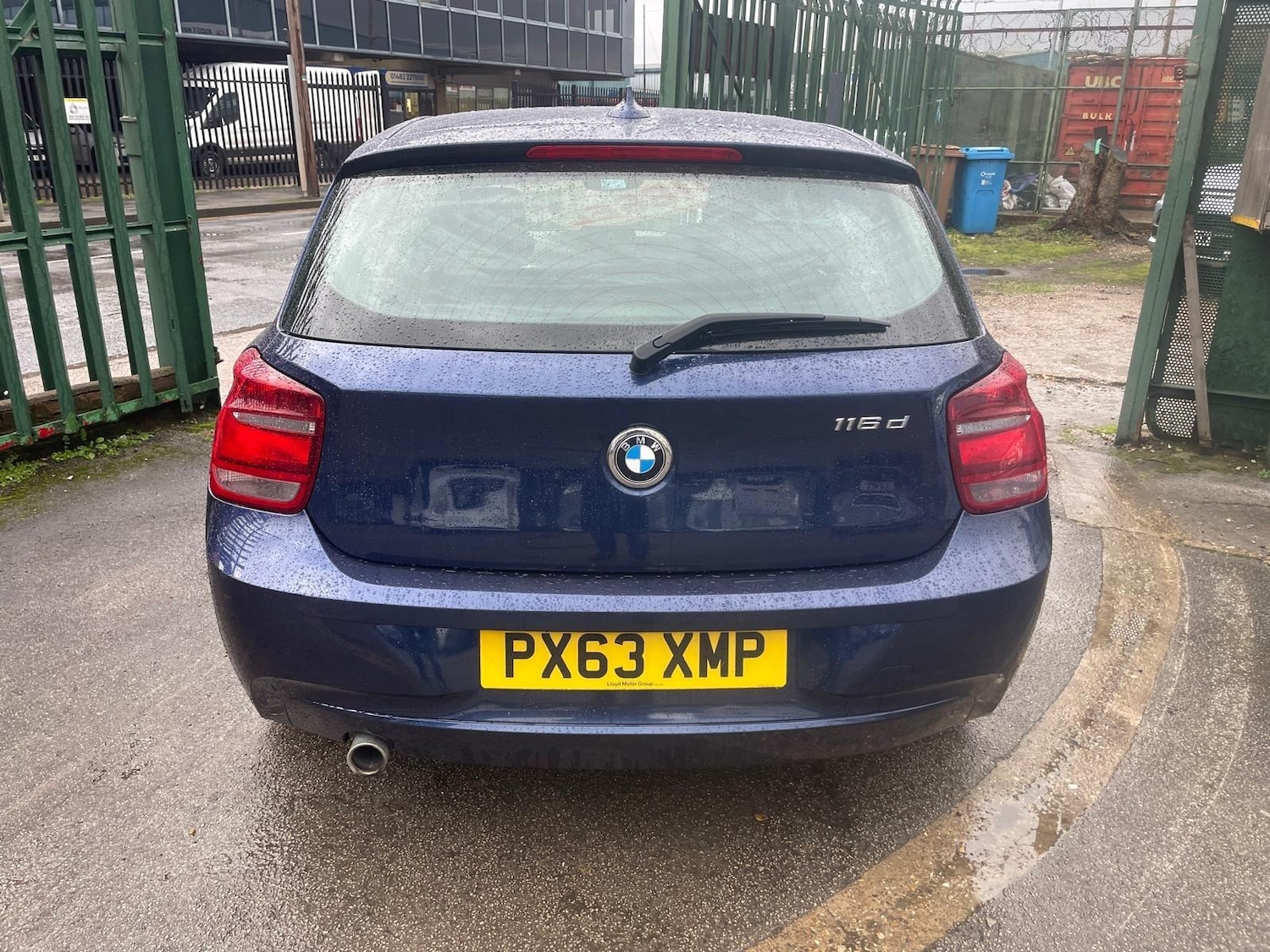 Used BMW 1 Series 2014 for sale - 77164703: Photo 2