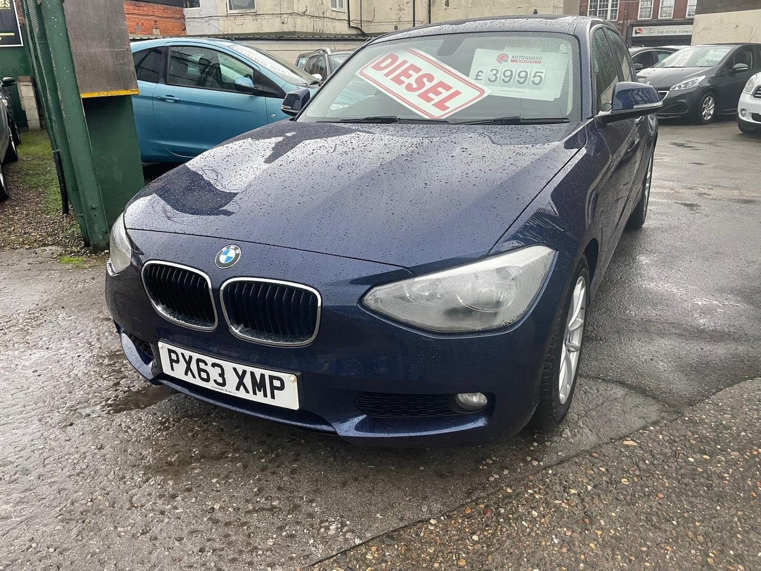 Used BMW 1 Series 2014 for sale - 77164703: Photo 22
