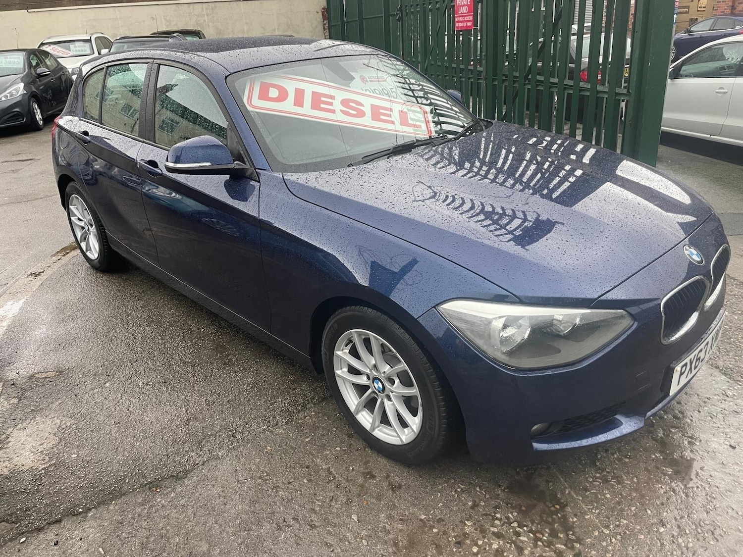 Used BMW 1 Series 2014 for sale - 77164703: Photo 24
