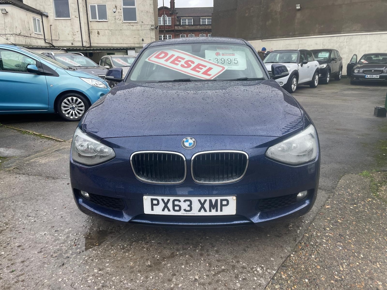 Used BMW 1 Series 2014 for sale - 77164703: Photo 25