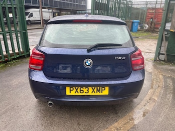 Used BMW 1 Series 2014 for sale - 77164703: Photo