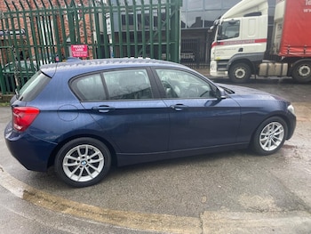Used BMW 1 Series 2014 for sale - 77164703: Photo