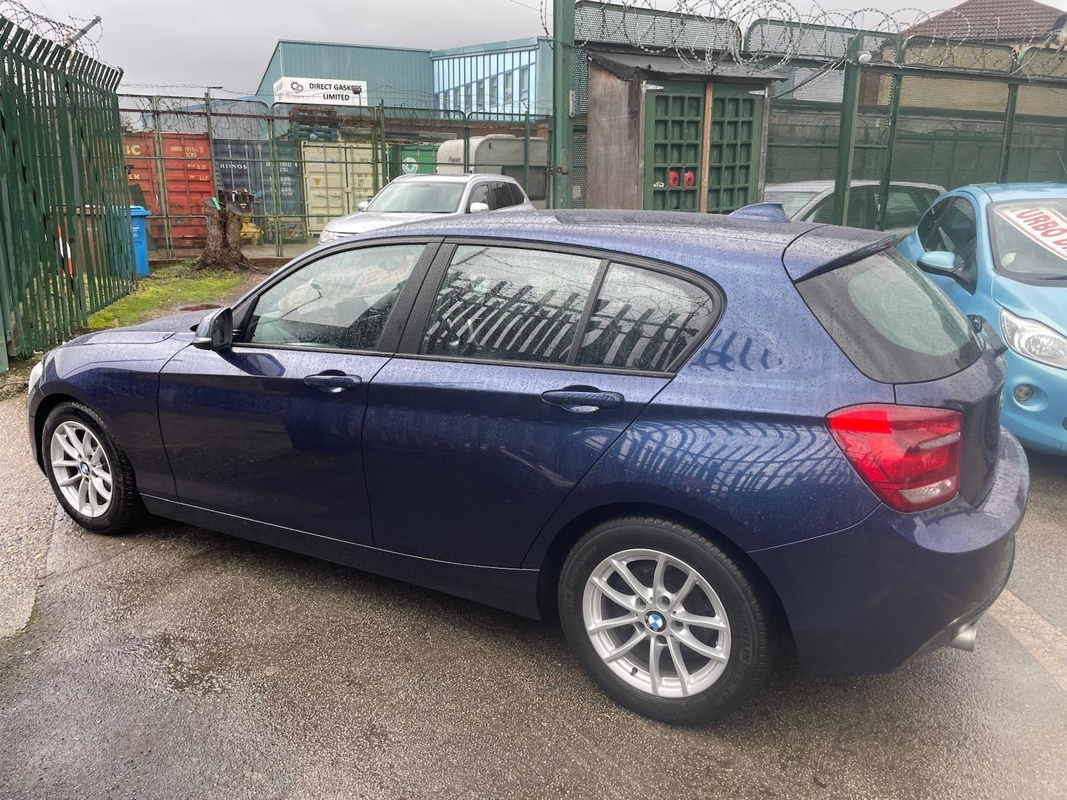 Used BMW 1 Series 2014 for sale - 77164703: Photo 5